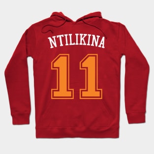 Frank Ntilikina Hoodie